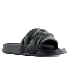 Women's Lemon Jelly Cocoon Slide Sandal